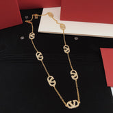 China Replica Valentino Necklaces 57usd Only